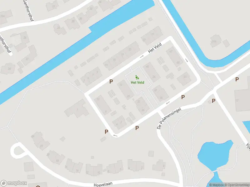 Ambulance met grote spoed naar de Het Veld in Monster