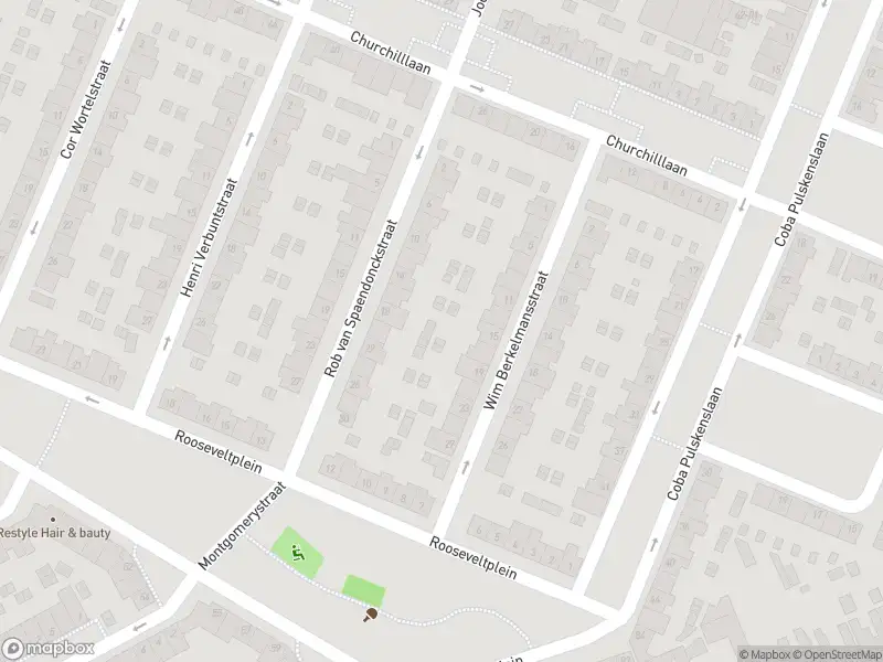 Anonieme overlastmelding Generaal Barberstraat in 5025XA Tilburg gesloten