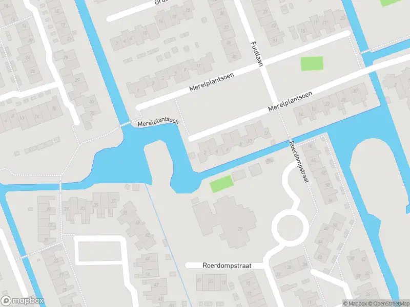 Ambulance met grote spoed naar de Merelplantsoen in Groot-Ammers