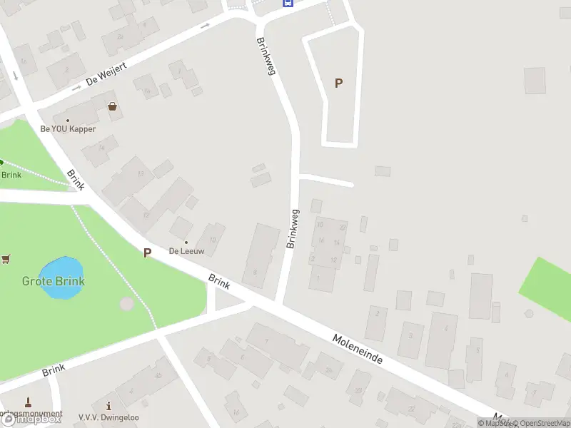 Brandweer met grote spoed naar de W Jaasmasingel in Dwingeloo vanwege gebouwbrand