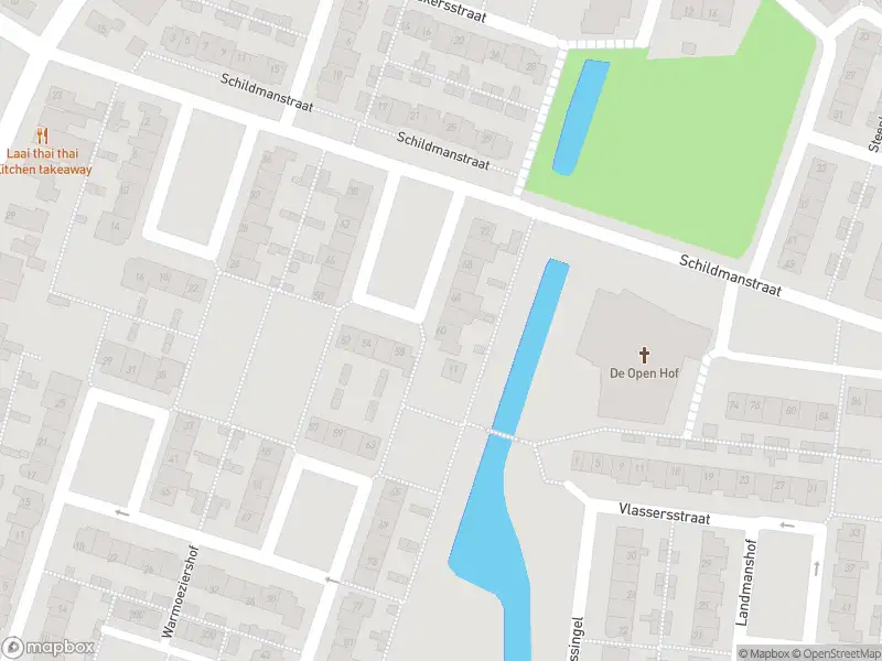 Overlastmelding Schildmanstraat in Hendrik-Ido-Ambacht gesloten