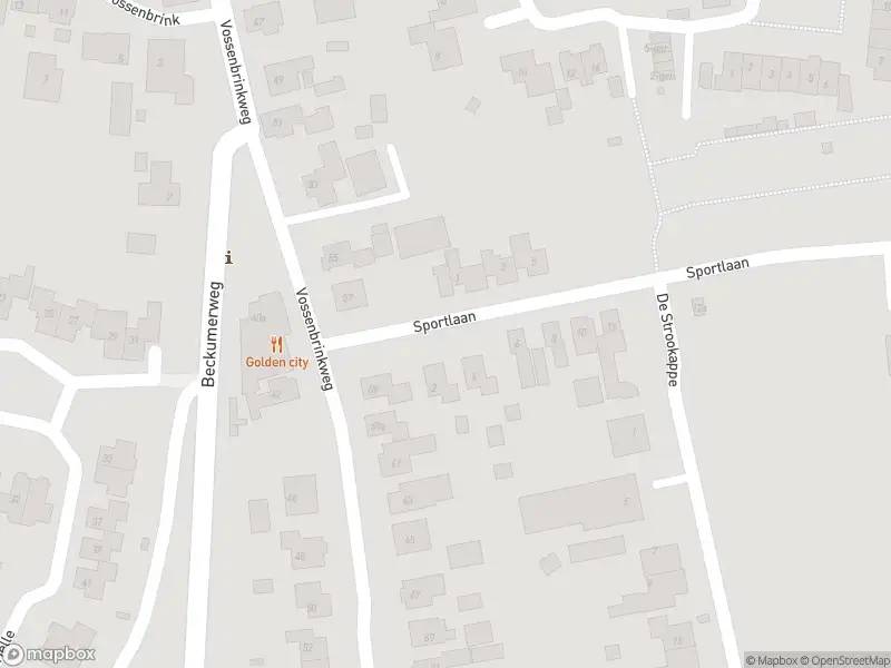 Brandweer met gepaste spoed naar de Sportlaan in Delden vanwege afgaan automatisch brandalarm