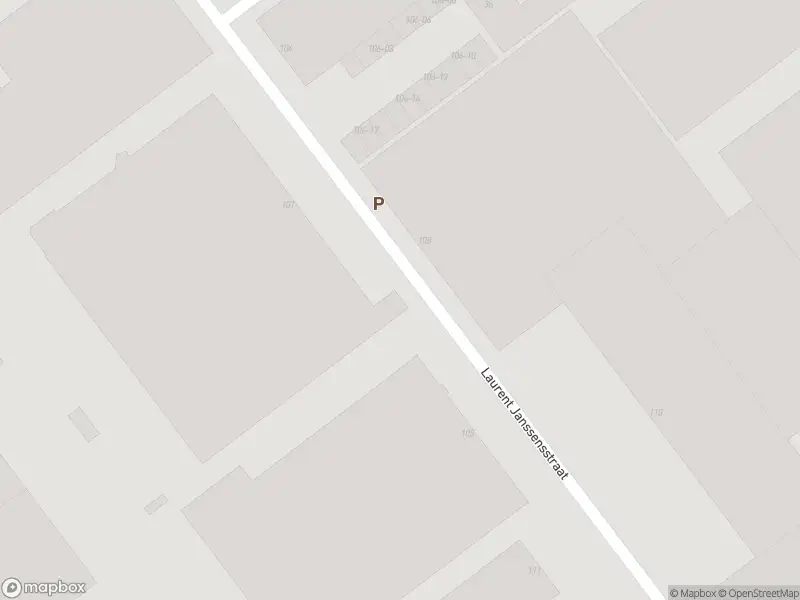 Brandweer met gepaste spoed naar de Laurent Janssensstraat in Tilburg