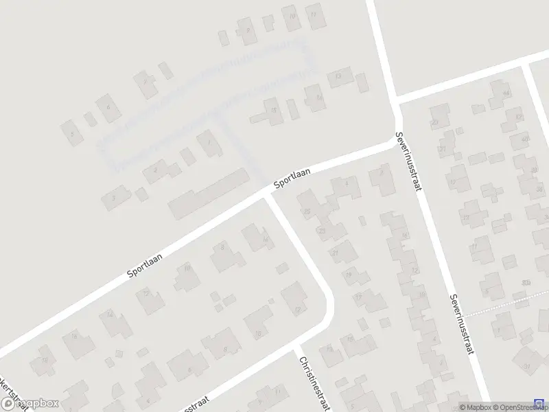 Ambulance met gepaste spoed naar de Sportlaan in Grathem