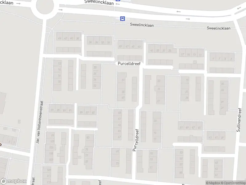 Overlastmelding Purcelldreef in Tilburg