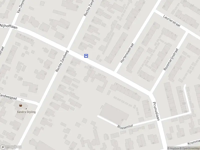 Overlastmelding Prunuslaan in Dordrecht