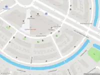 Ambulance met grote spoed naar de Paul Steenbergenlaan in 's-Gravenhage