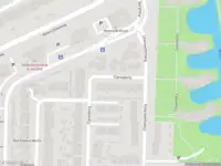 Brandweer met grote spoed naar de Klein Brabant in Roosendaal vanwege reanimatie