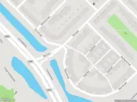 Ambulance met gepaste spoed naar de Mainstraat in Spijkenisse