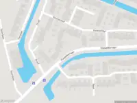 Ambulance met gepaste spoed naar de Vlasakkerplein in Hellevoetsluis