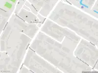 Ambulance met gepaste spoed naar de Klein Vreewijk in Lisse