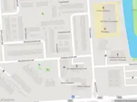 Ambulance met gepaste spoed naar de Aldebaranstraat in Spijkenisse