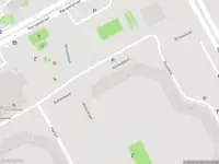 Ambulance met gepaste spoed naar de Huigenbos in Amsterdam