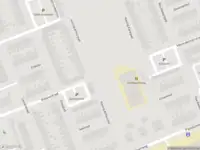 Brandweer met gepaste spoed naar de Olivierplaats in Amersfoort vanwege wateroverlast