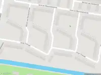 Ambulance met grote spoed naar de Daam van Harenstraat in Amsterdam