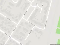 Brandweer met gepaste spoed naar de Zilversparstraat in Echt