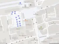 Politie naar de Stationsplein in Enschede