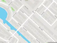 Ambulance met grote spoed naar de Albers Weer in Assendelft