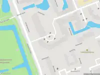 Brandweer met gepaste spoed naar de Amsterdamlaan in Vlaardingen