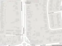 Traumahelikopter met grote spoed naar de Antwerpsestraatweg in Hoogerheide