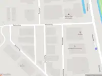 Ambulance met gepaste spoed naar de Kelvinring in Alblasserdam