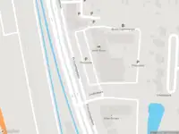 Politie met grote spoed naar de Princenhagelaan in Breda vanwege letsel