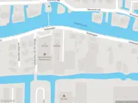 Ambulance met gepaste spoed naar de Hofwegen in Bleskensgraaf