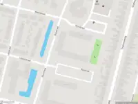 Ambulance met gepaste spoed naar de Rijnstraat in Sliedrecht