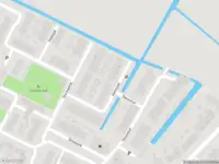 Overlastmelding P J Warmerdamstraat in De Zilk