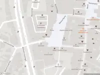 Ambulance met grote spoed naar de Nieuwe Markt in Weert