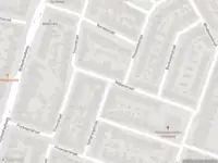 Ambulance met gepaste spoed naar de Hodsonstraat in Haarlem