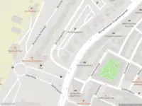 Brandweer met gepaste spoed naar de Schuitengat in Zandvoort