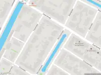 Ambulance naar de Zwarteweg in Bennebroek