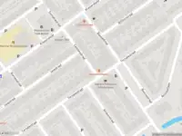 Besteld ambulance vervoer naar de Celebesstraat in Delft