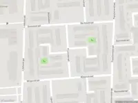 Politie naar de Prunusstraat in Spijkenisse vanwege steekincident