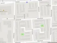 Ambulance met gepaste spoed naar de Prunusstraat in Spijkenisse