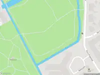 Brandweer met gepaste spoed naar de Floris Grijpstraat in 's-Gravenhage