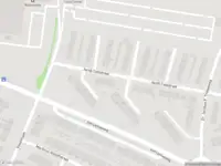 Ambulance naar de Jacob Catsstraat in Zandvoort