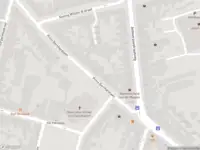 Traumahelikopter naar de Prins Bernhardlaan in Bergen op Zoom