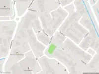 Ambulance met grote spoed naar de Schansweg in Ouddorp