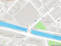 Politie naar de Tongelresestraat in Eindhoven vanwege ongeval met letsel