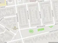 Ambulance met grote spoed naar de Herman Gorterstraat in Alphen aan den Rijn