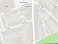 Politie naar de Canisiusstraat in Kerkrade