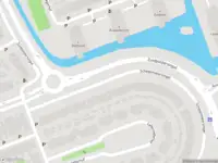 Brandweer met gepaste spoed naar de Scheepmakersingel in Delfgauw