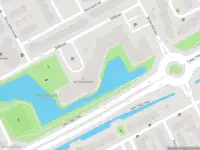 Besteld ambulance vervoer naar de Vondelpark in Maassluis