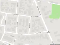 Brandweer met grote spoed naar de Wilgenlaan in Garderen vanwege gebouwbrand