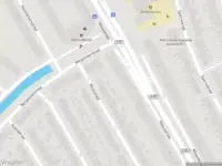 Ambulance met gepaste spoed naar de Meidoornstraat in Zaandam