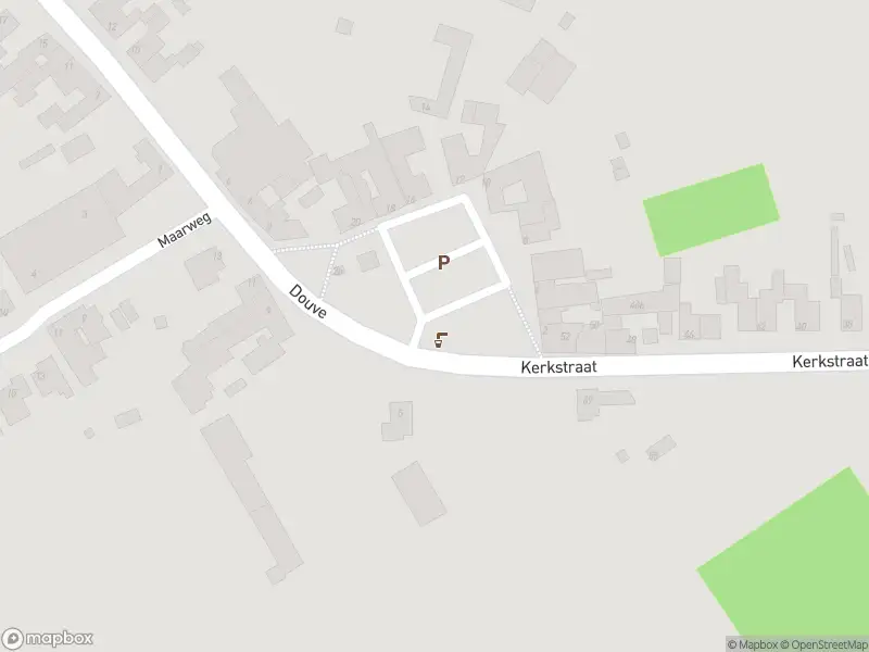 Brandweer met gepaste spoed naar de Douve in Merkelbeek