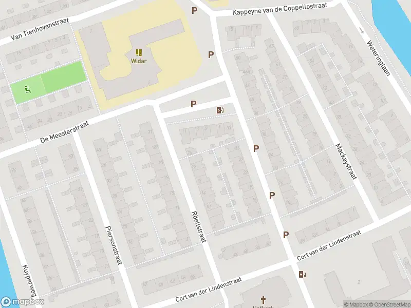 Ambulance met grote spoed naar de Piersonstraat in Delft