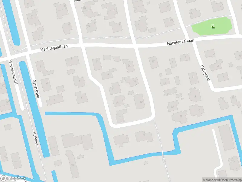 Ambulance met grote spoed naar de Parelhoenhof in Schoonhoven